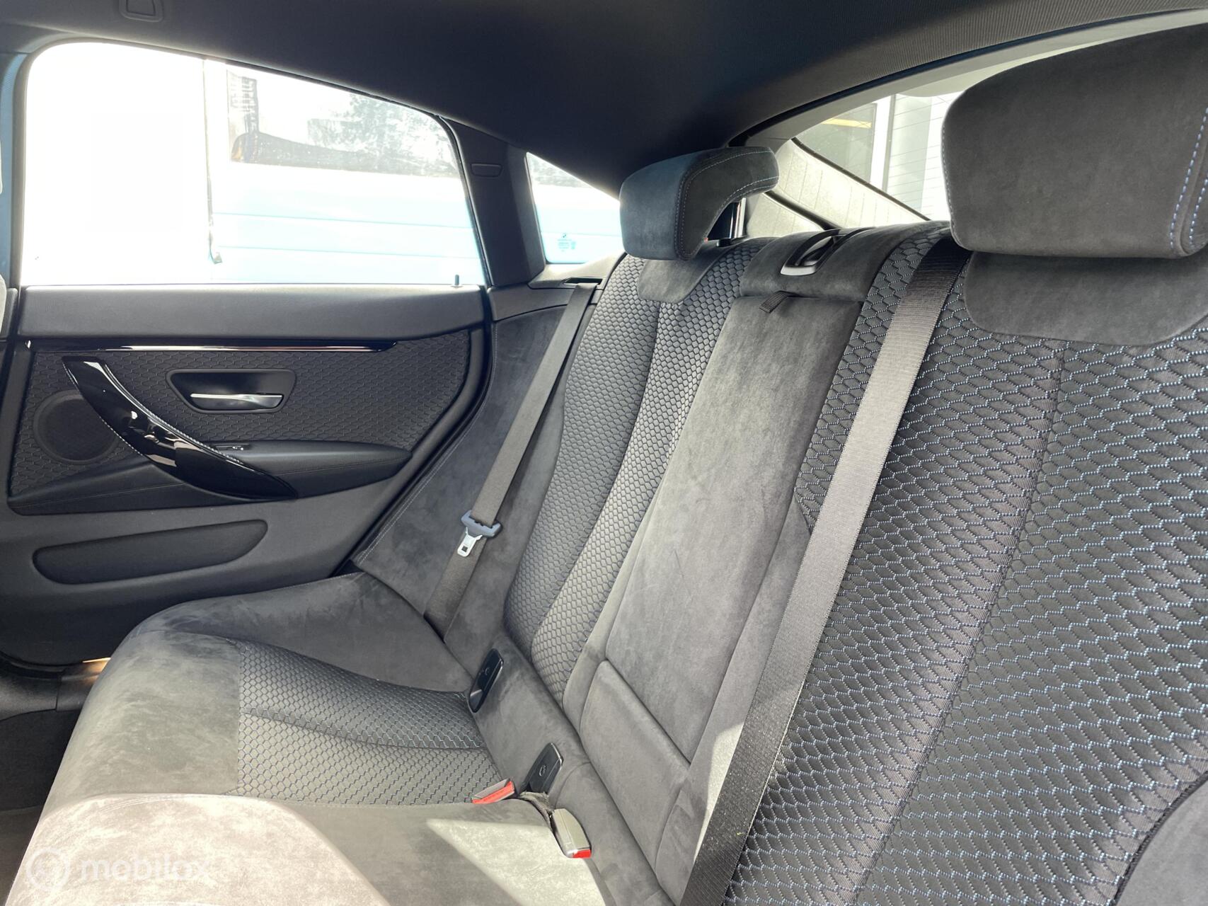 Foto van BMW 420i