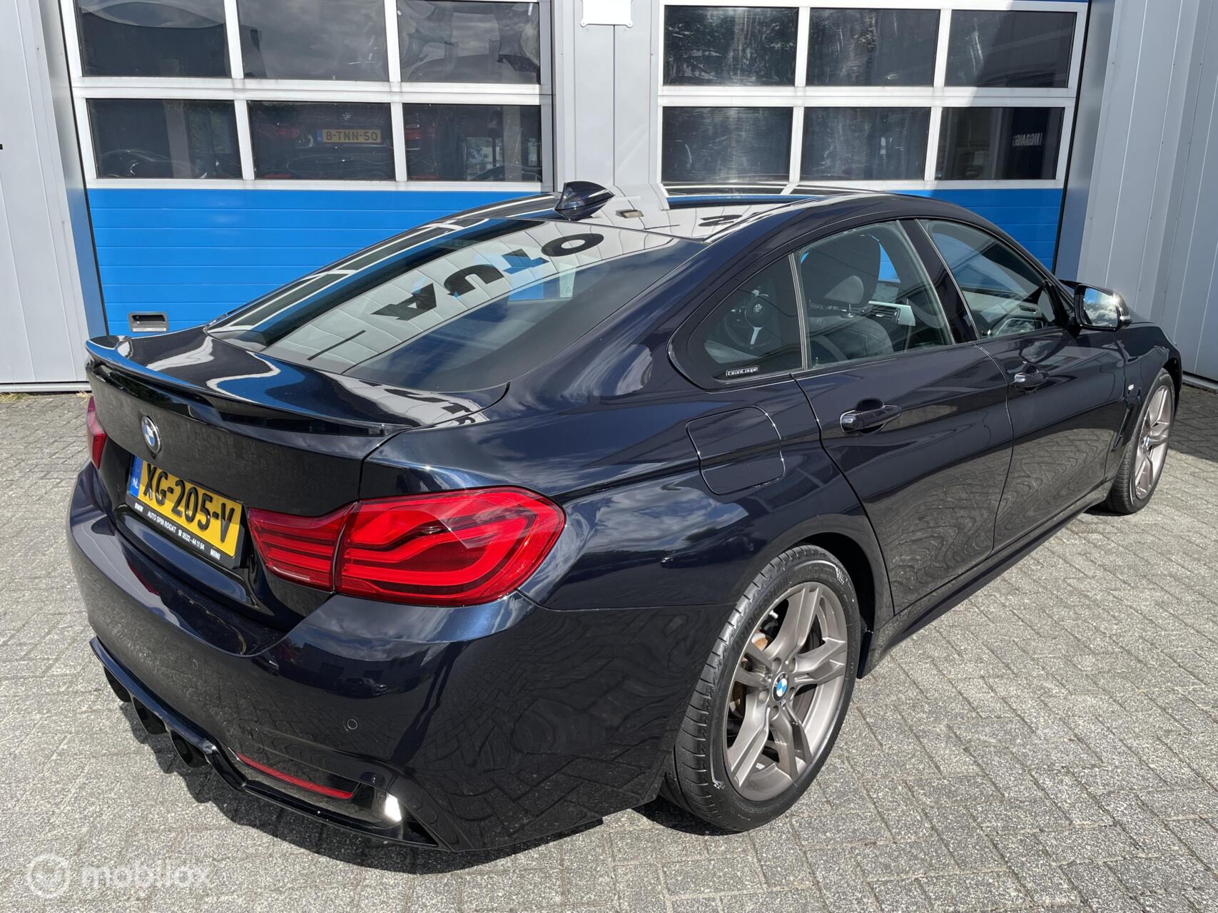 Foto van BMW 420i