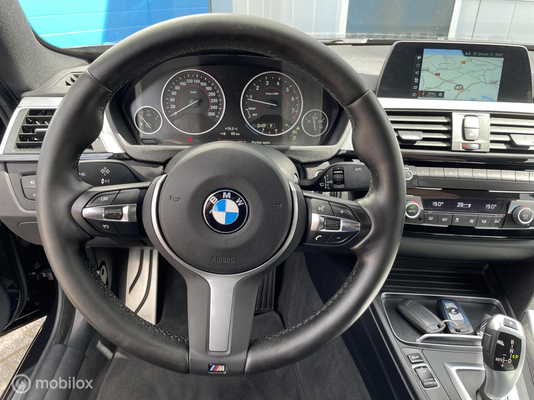 Foto van BMW 420i
