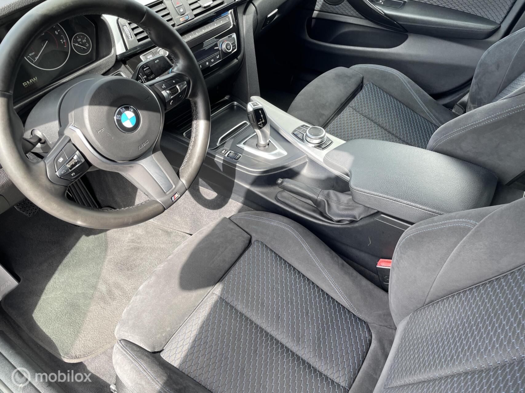 Foto van BMW 420i