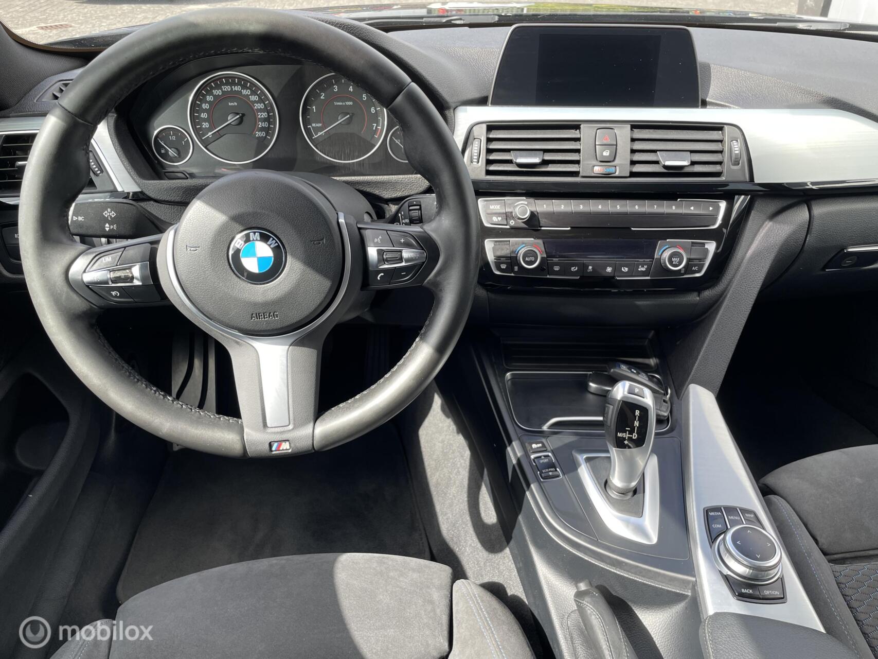 Foto van BMW 420i