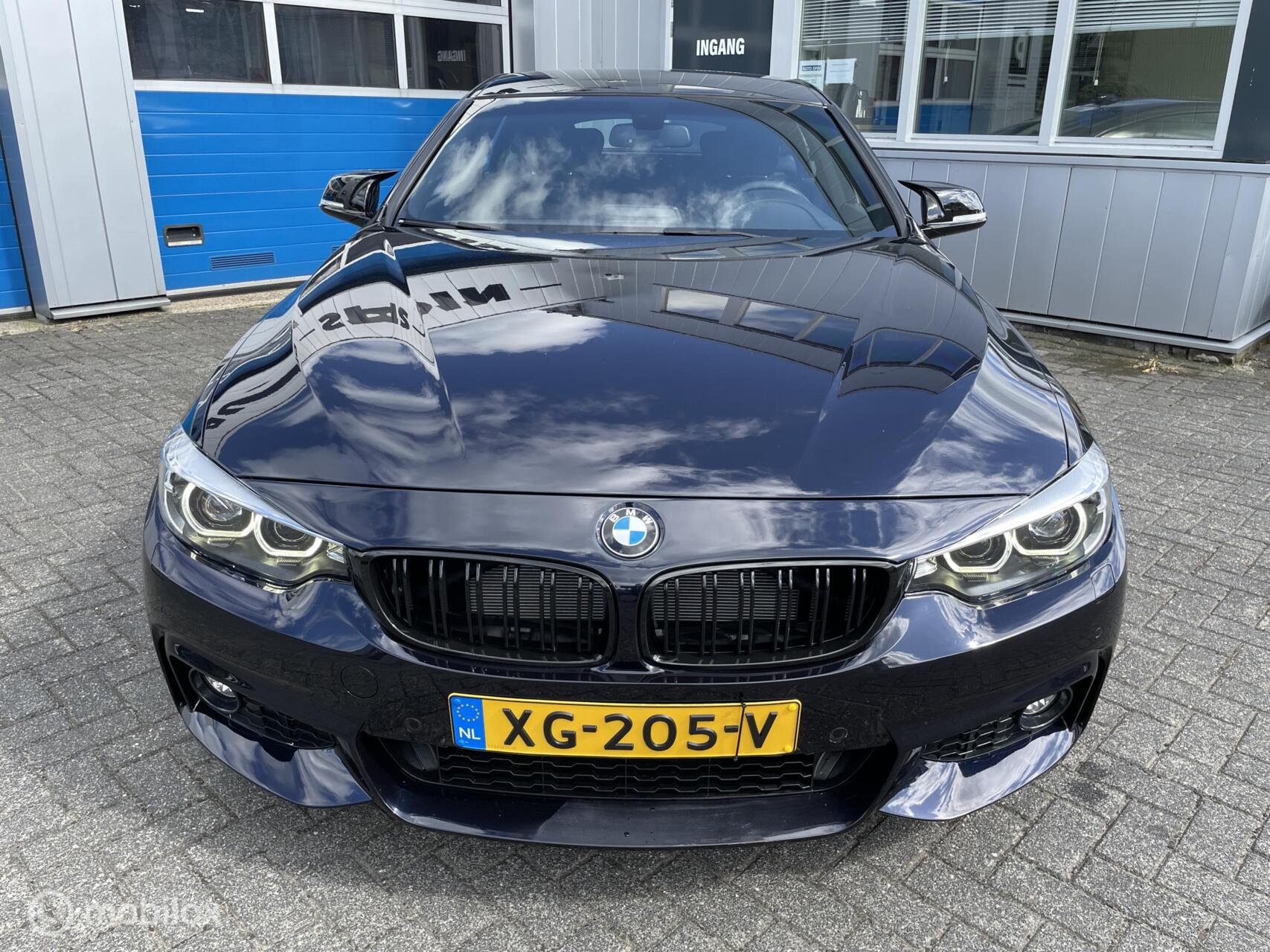 Foto van BMW 420i