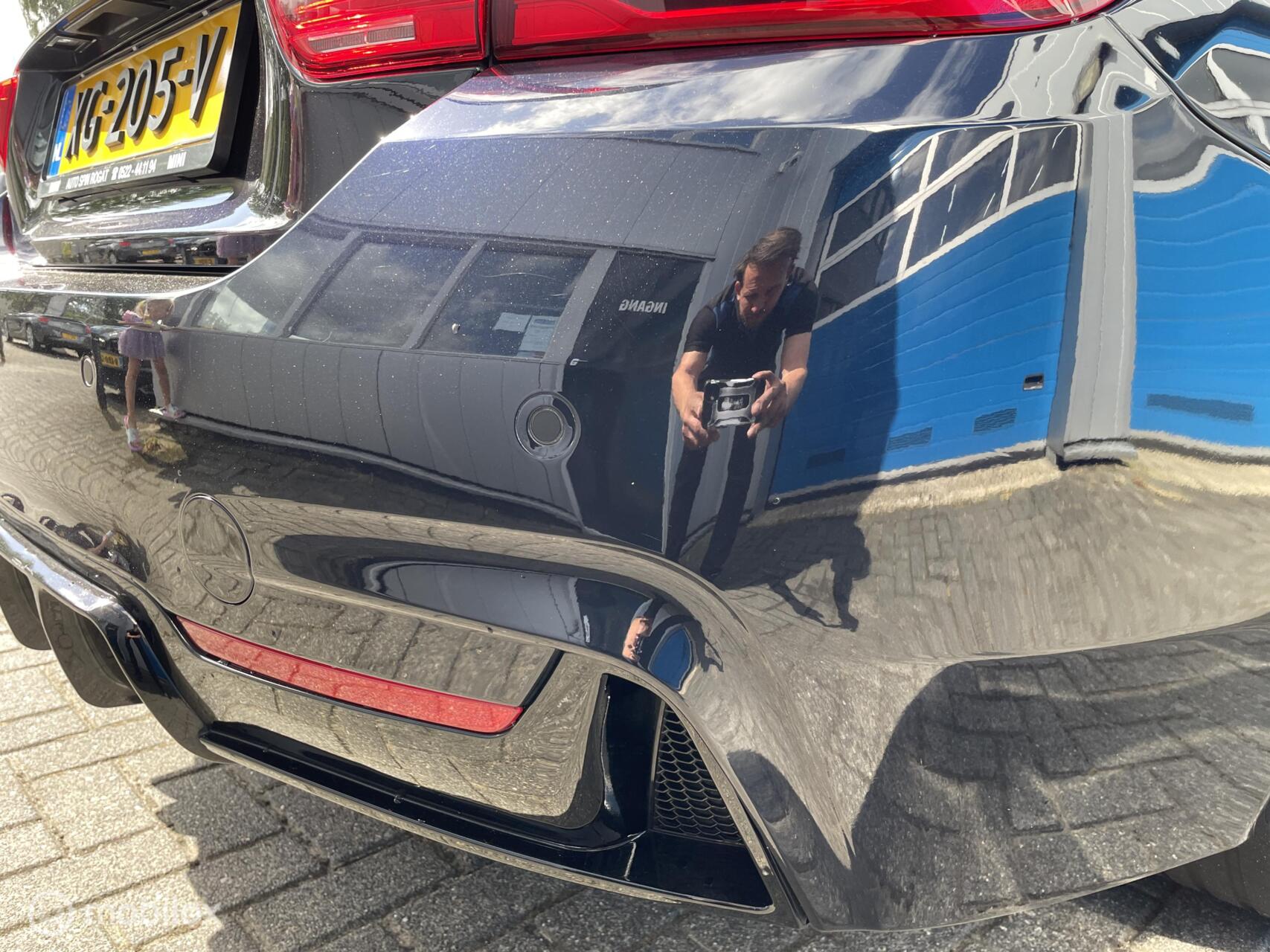 Foto van BMW 420i