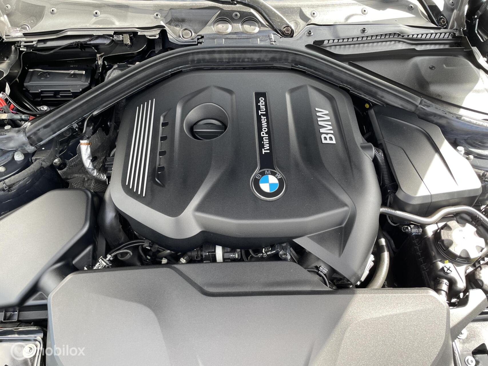 Foto van BMW 420i
