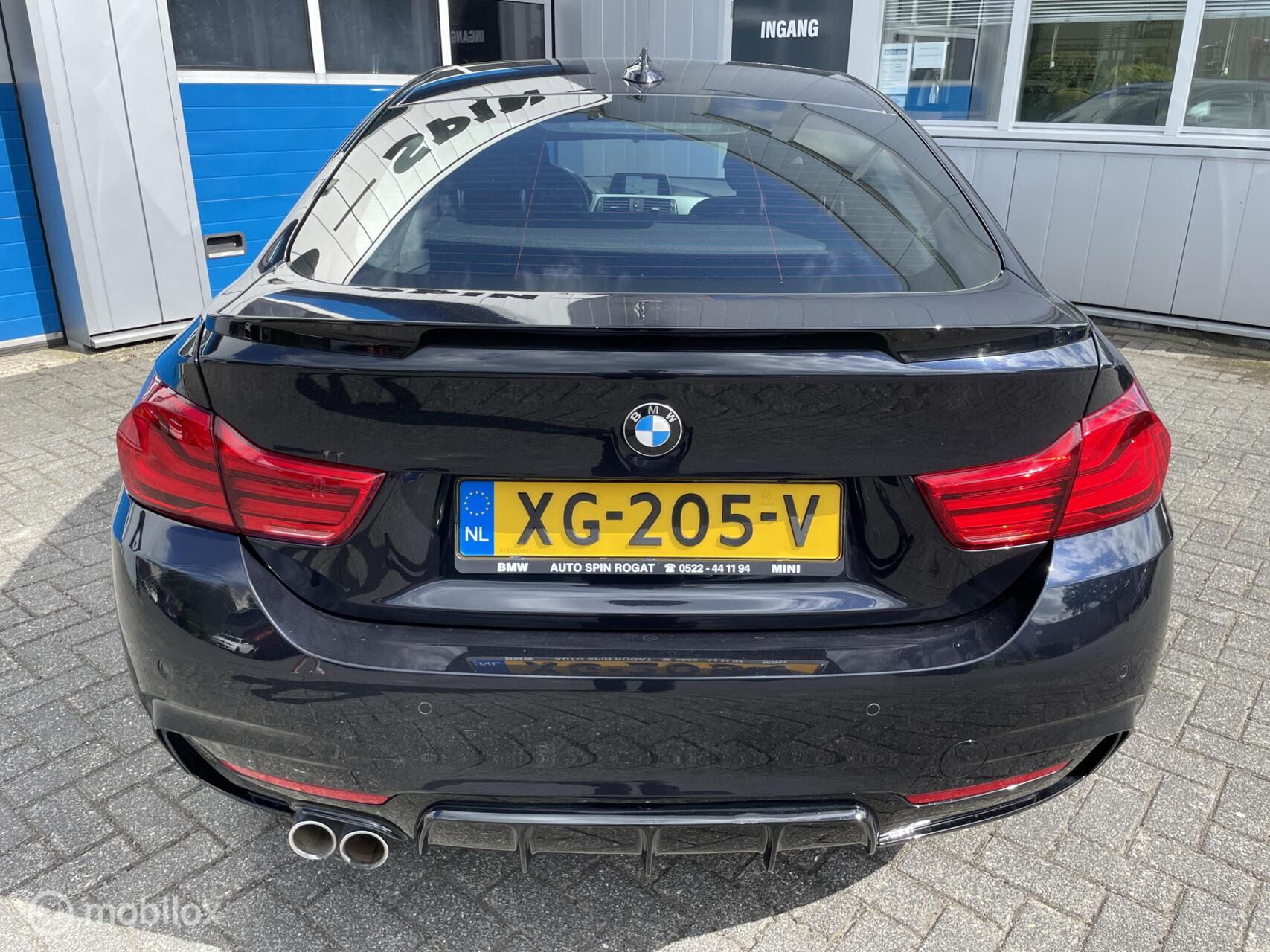 Foto van BMW 420i