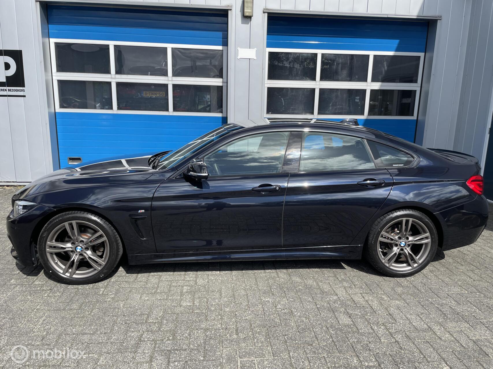 Foto van BMW 420i