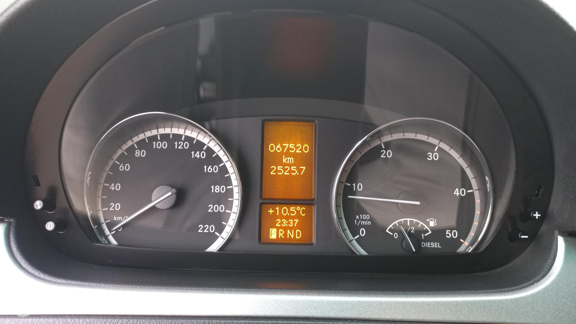 Foto van Mercedes-Benz Vito