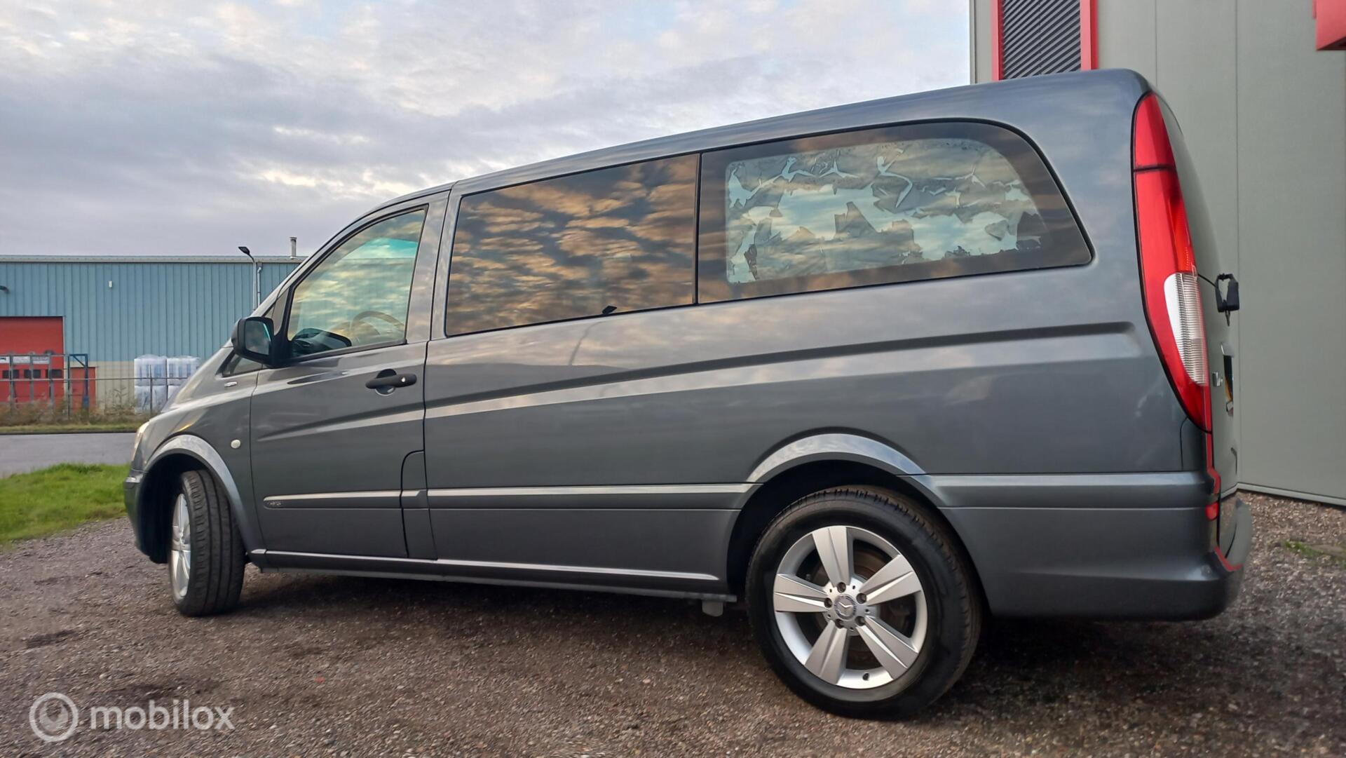 Foto van Mercedes-Benz Vito