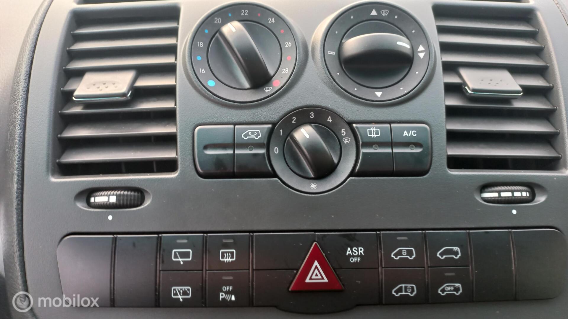 Foto van Mercedes-Benz Vito