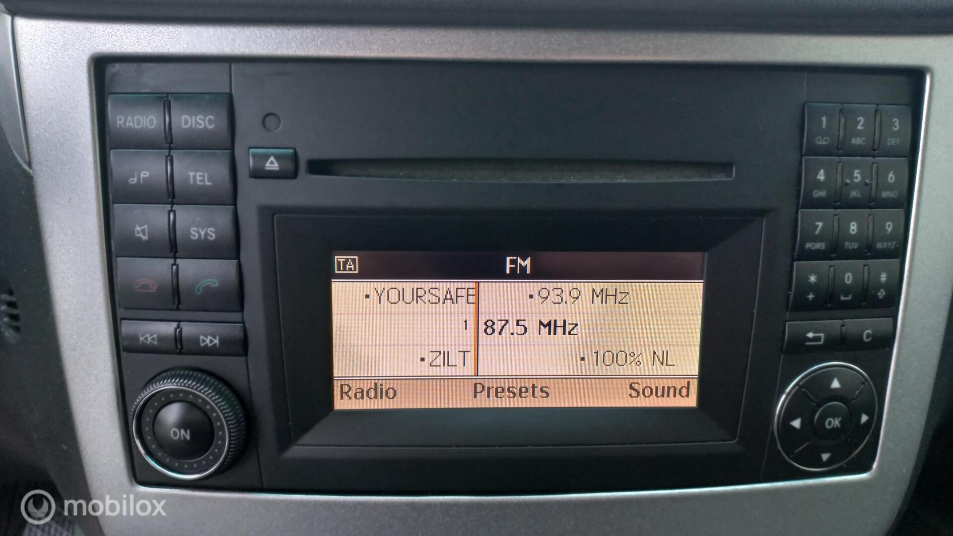 Foto van Mercedes-Benz Vito
