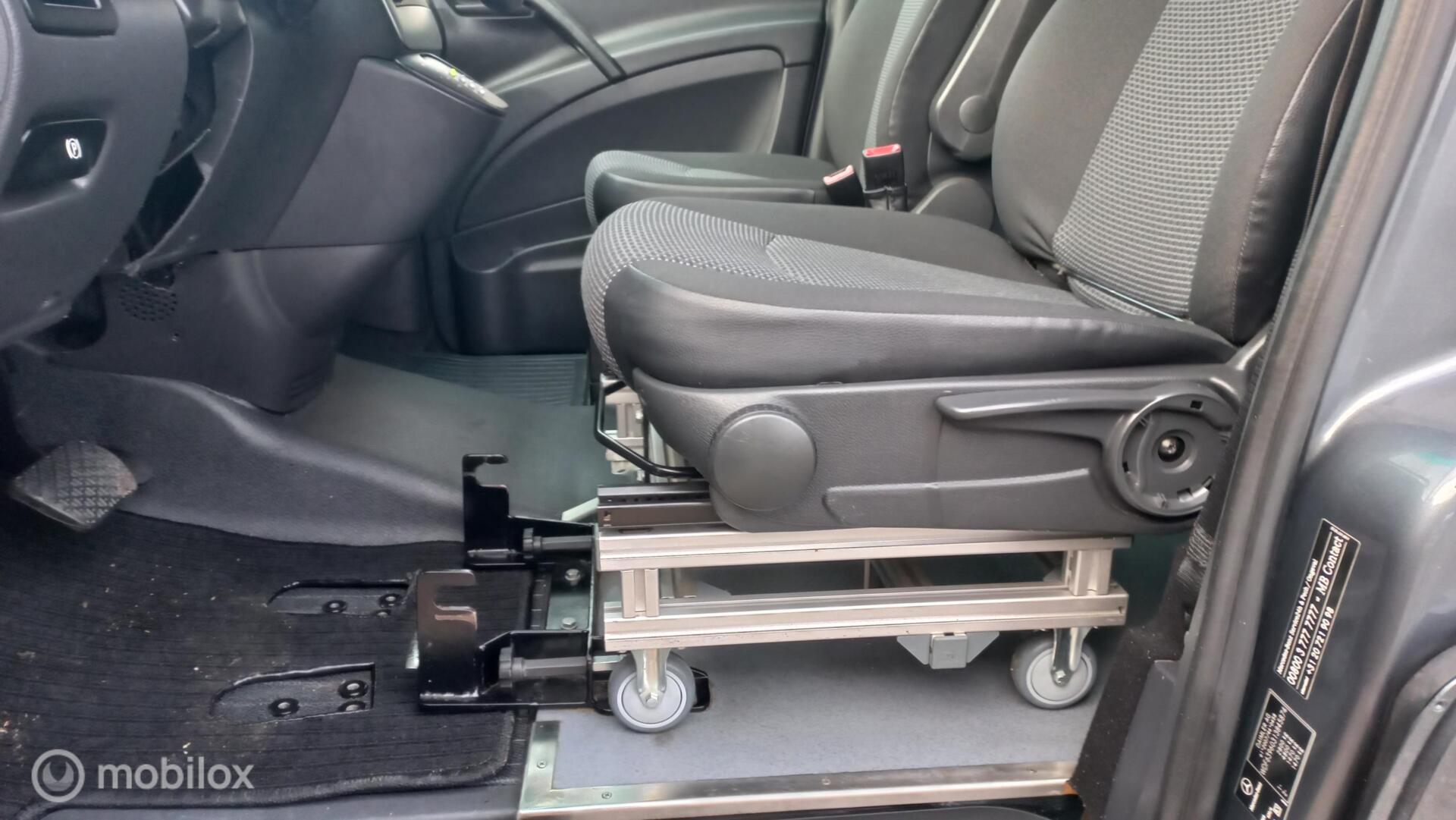 Foto van Mercedes-Benz Vito