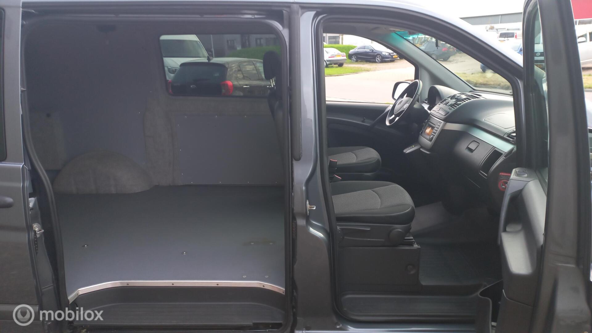 Foto van Mercedes-Benz Vito