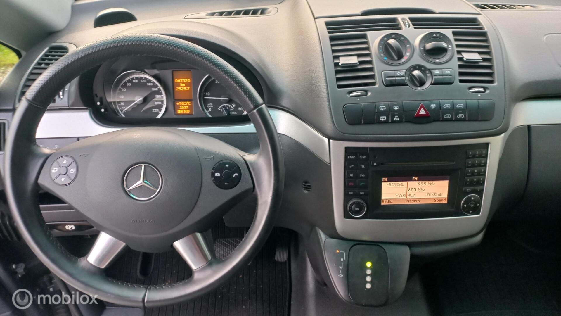 Foto van Mercedes-Benz Vito