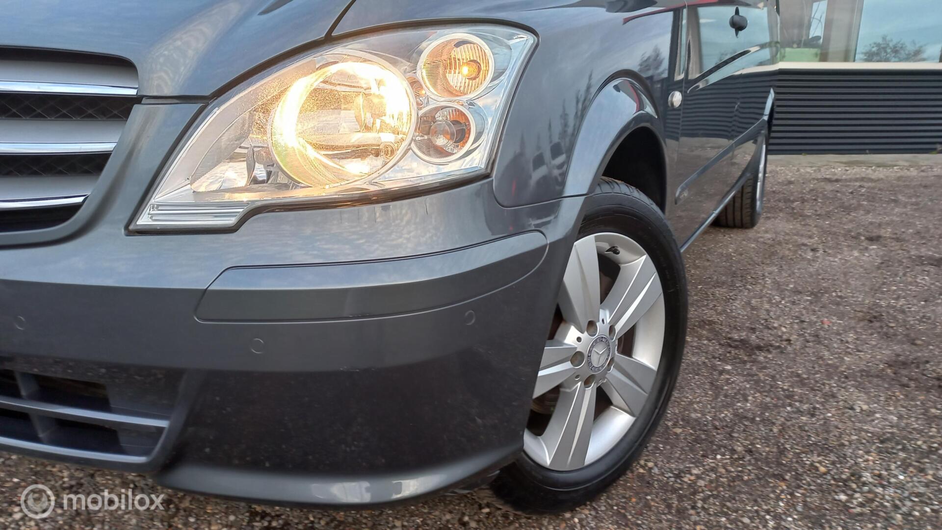 Foto van Mercedes-Benz Vito
