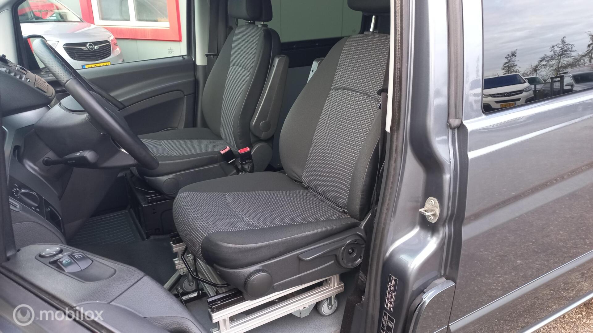 Foto van Mercedes-Benz Vito