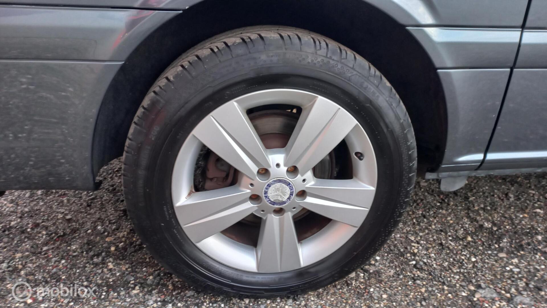 Foto van Mercedes-Benz Vito