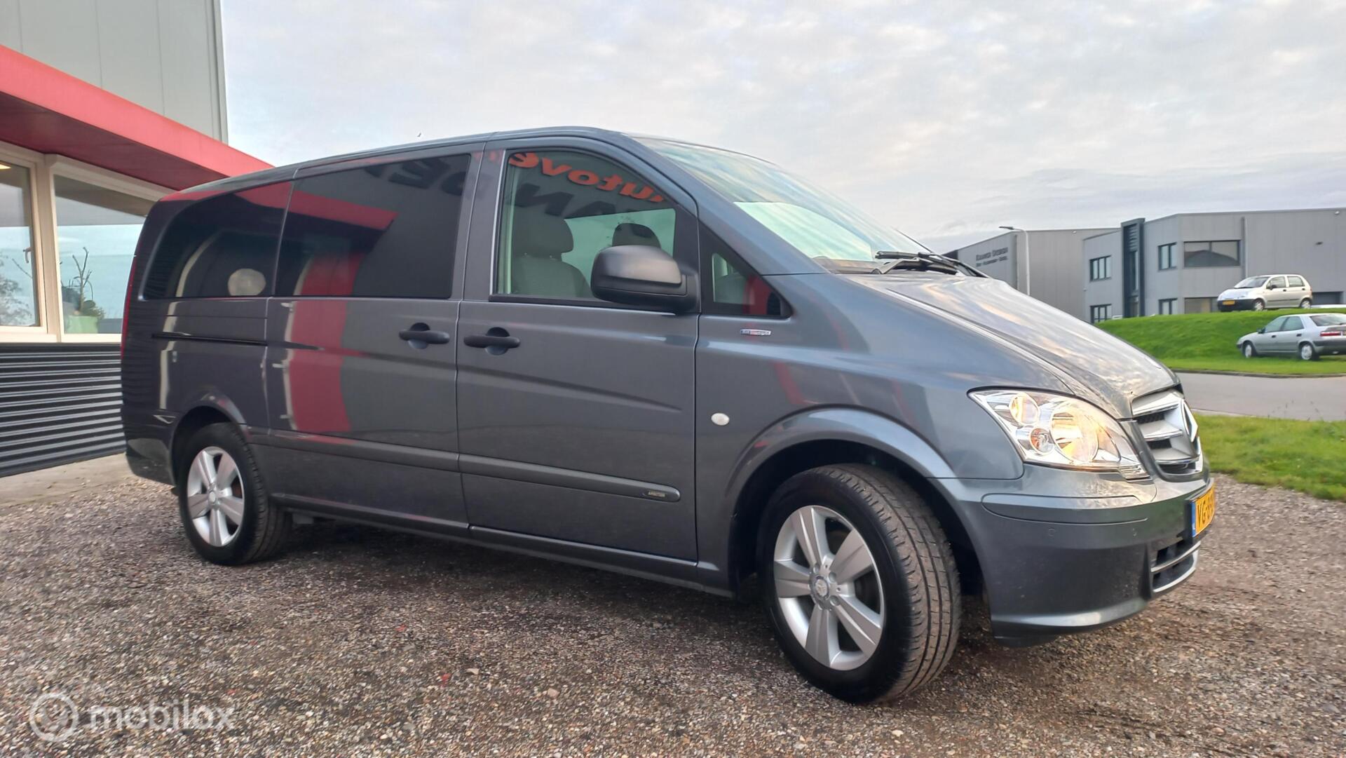 Foto van Mercedes-Benz Vito