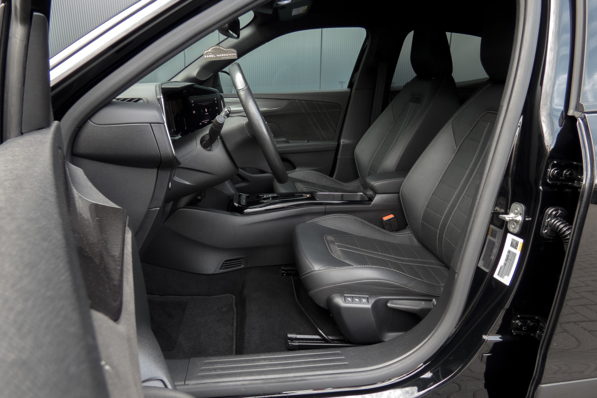 Foto van Opel Mokka
