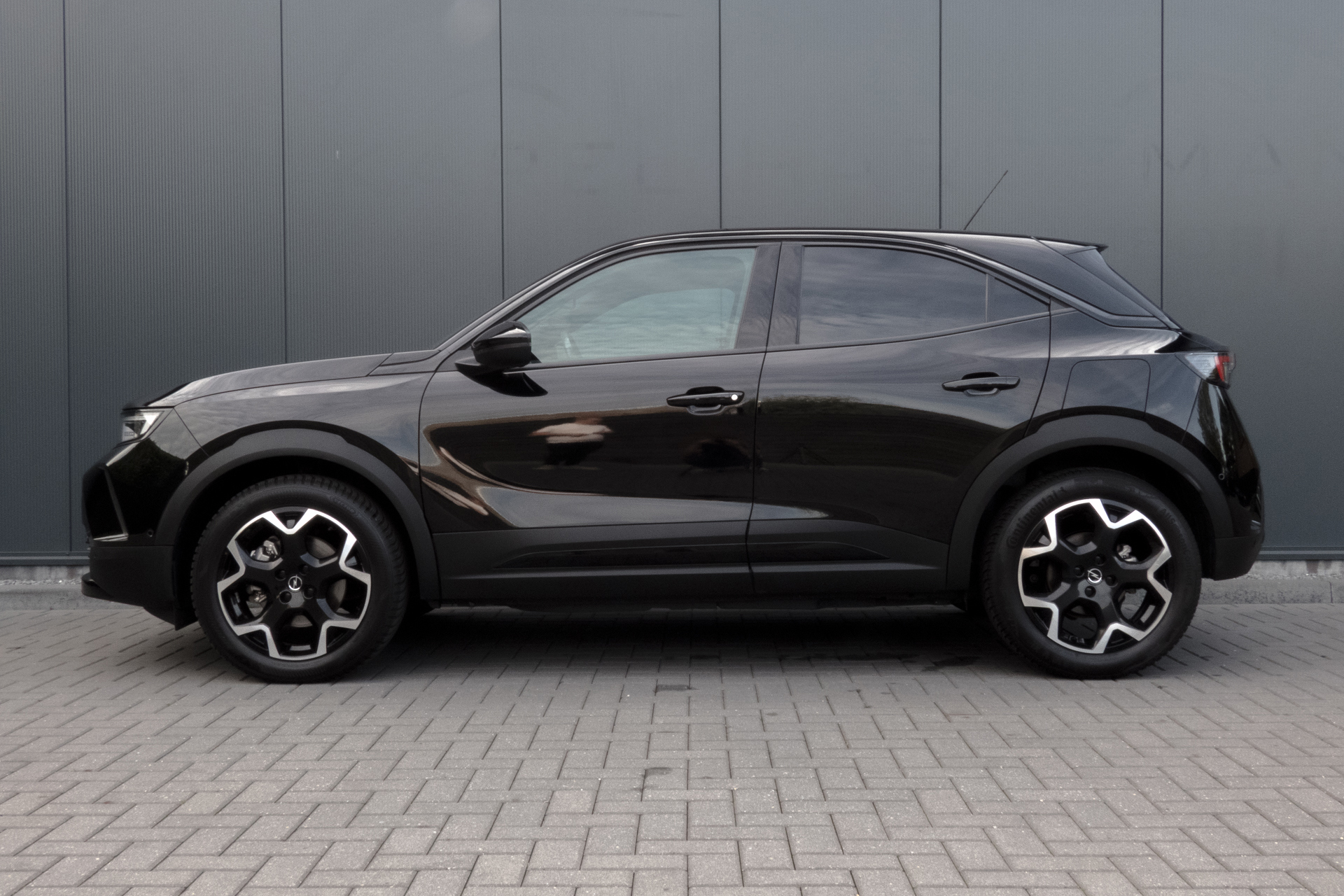 Foto van Opel Mokka