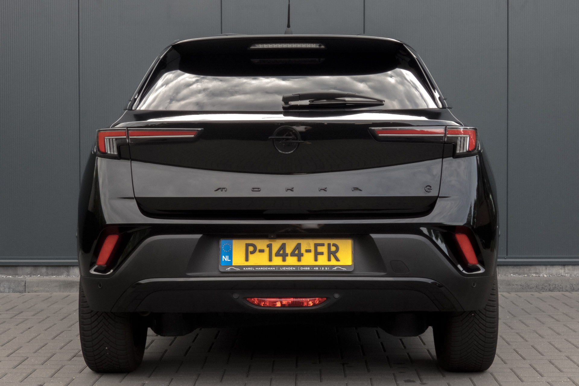 Foto van Opel Mokka