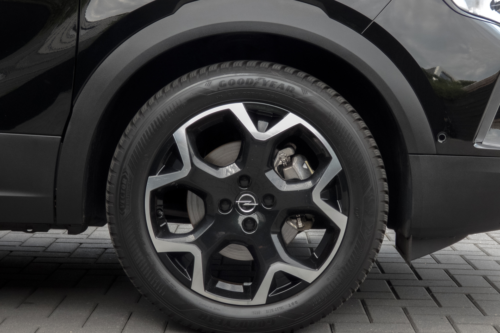 Foto van Opel Mokka