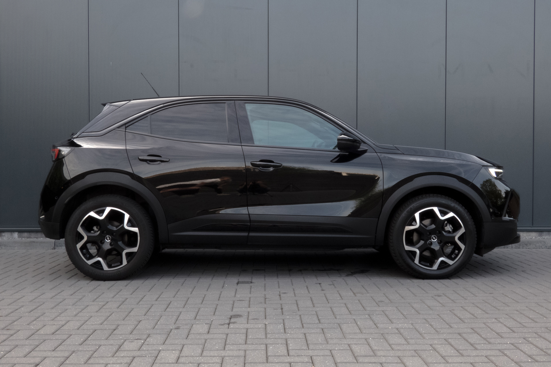 Foto van Opel Mokka