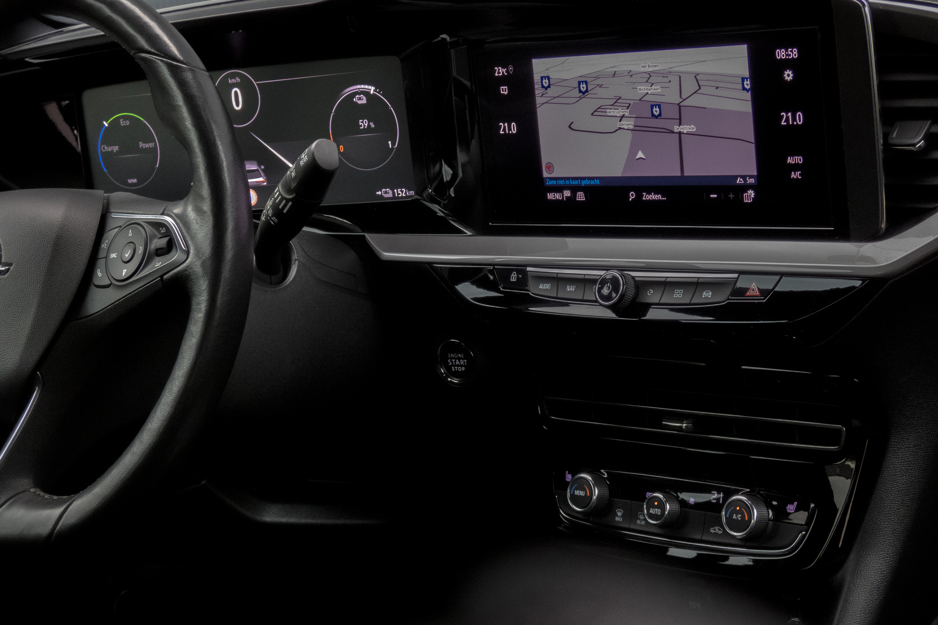Foto van Opel Mokka