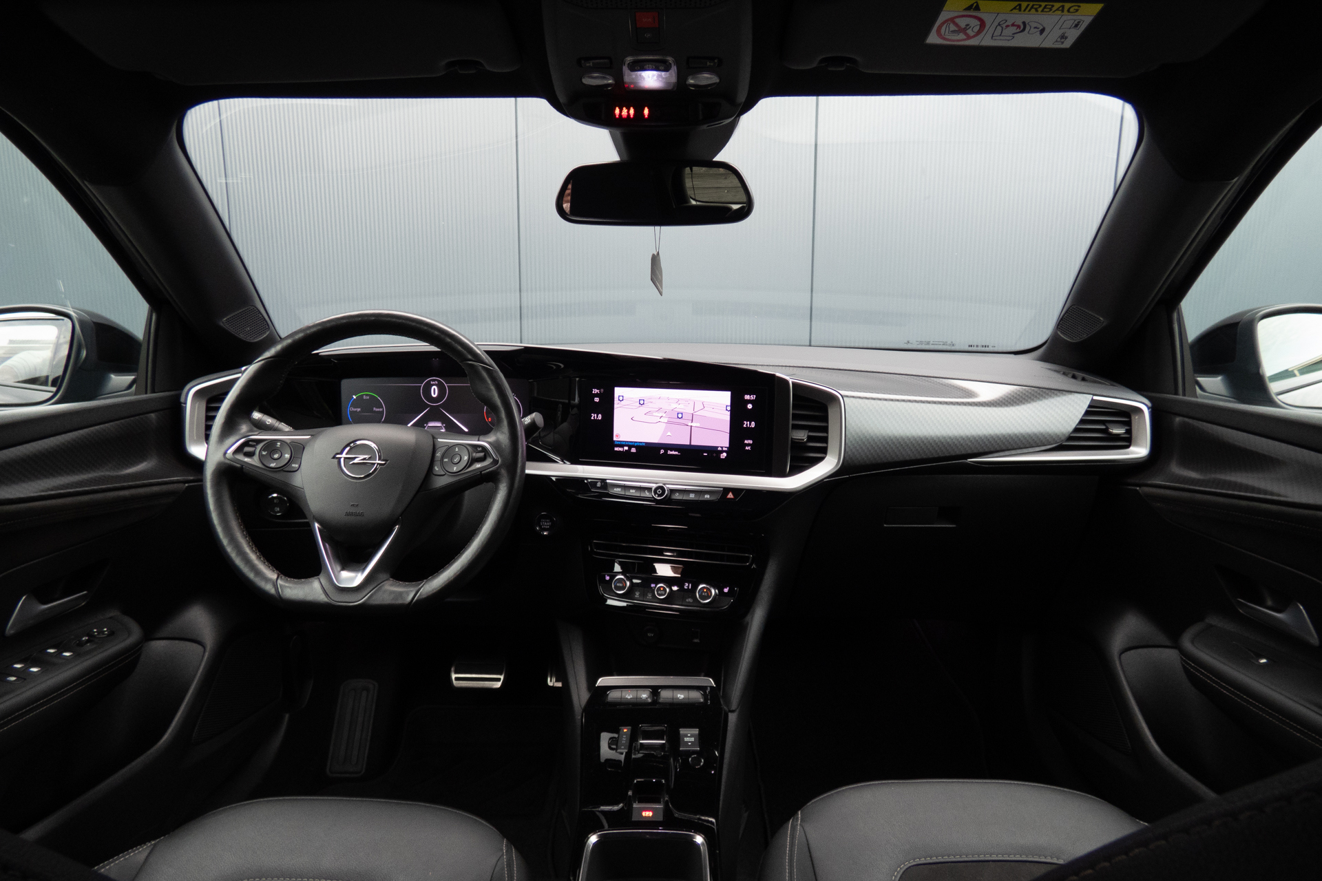 Foto van Opel Mokka