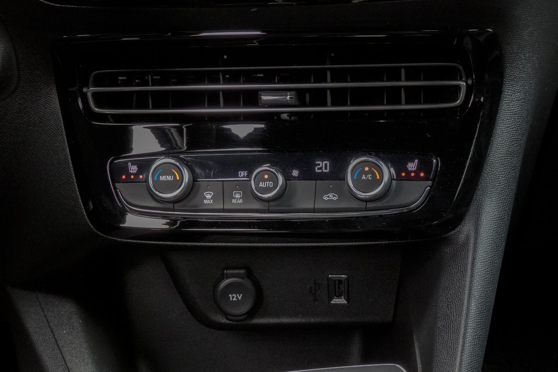 Foto van Opel Mokka