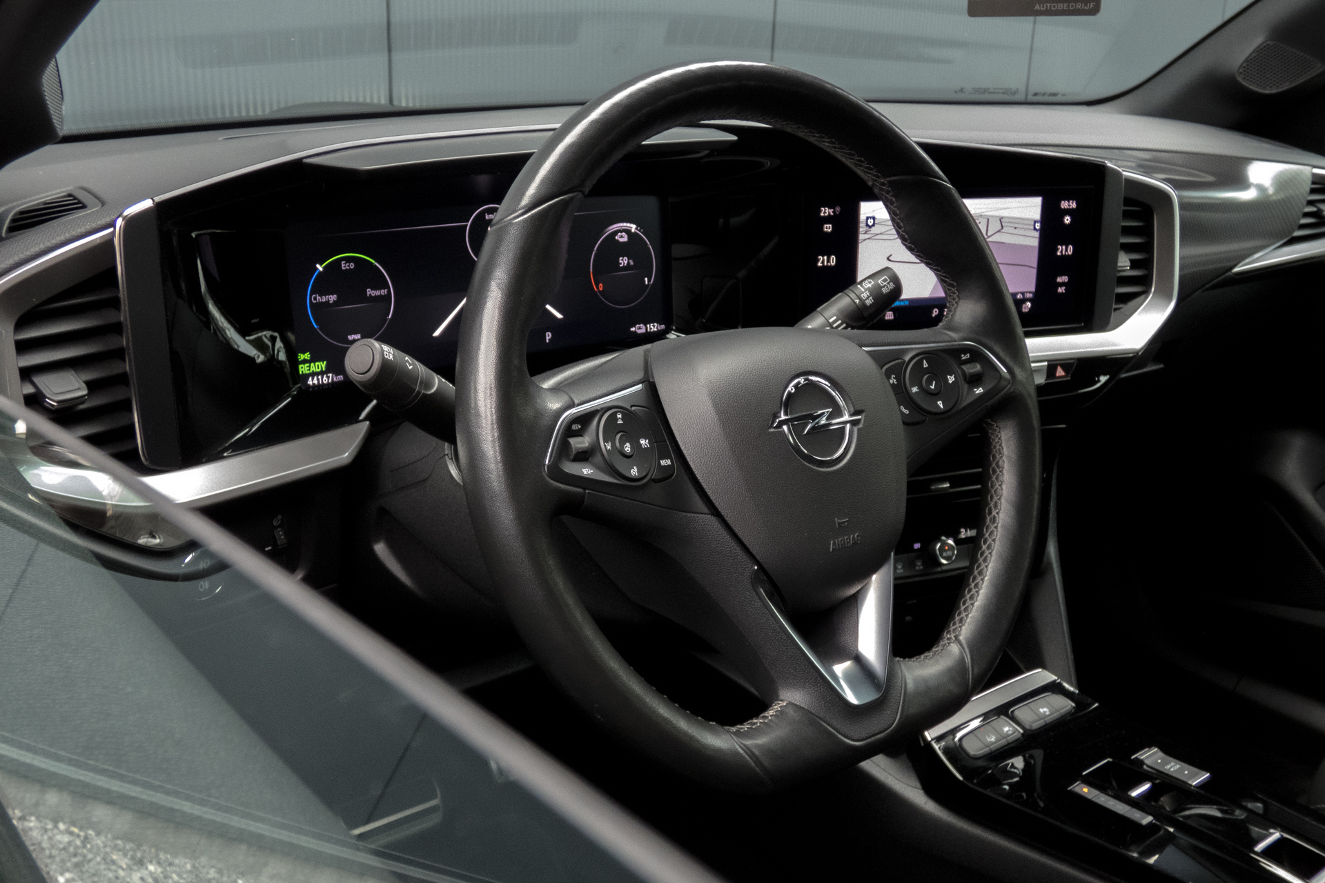 Foto van Opel Mokka