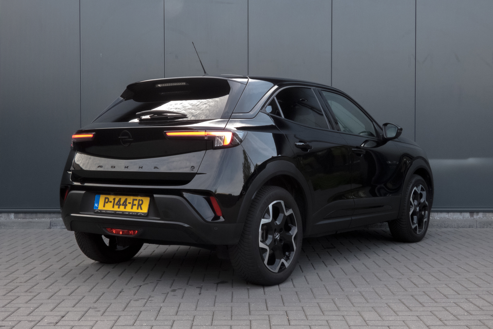 Foto van Opel Mokka