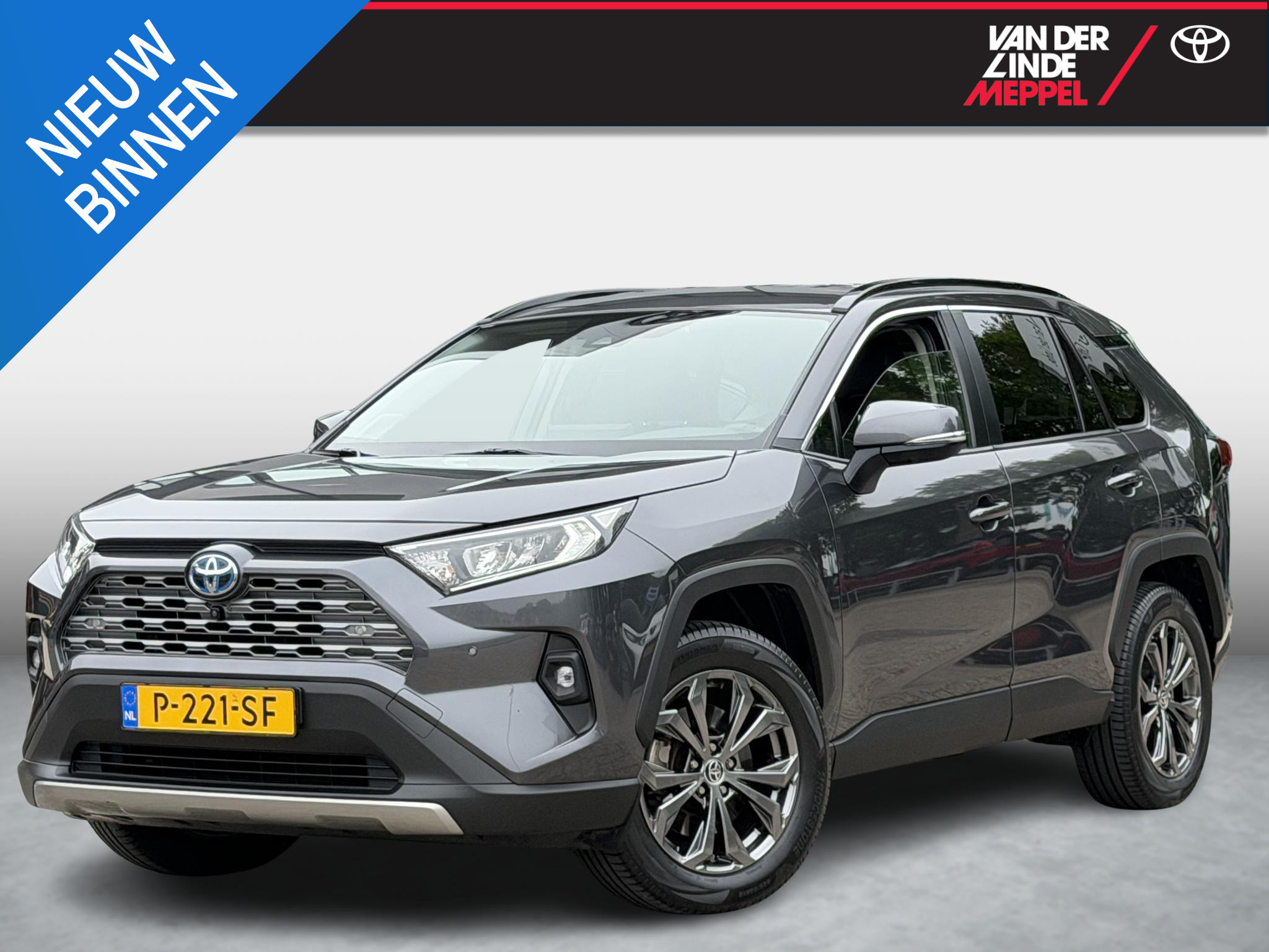 Foto van Toyota Toyota Rav4