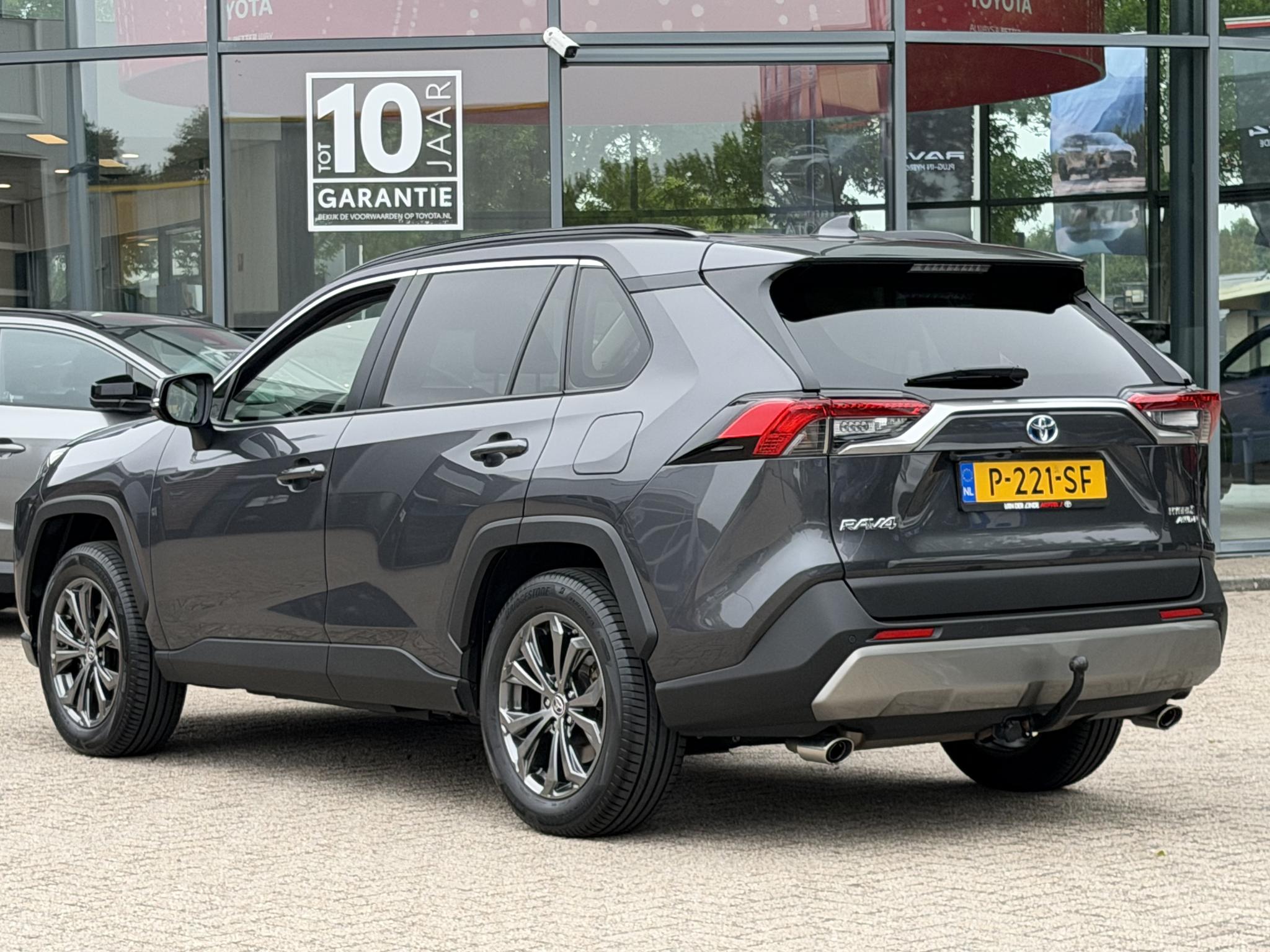 Foto van Toyota Toyota Rav4