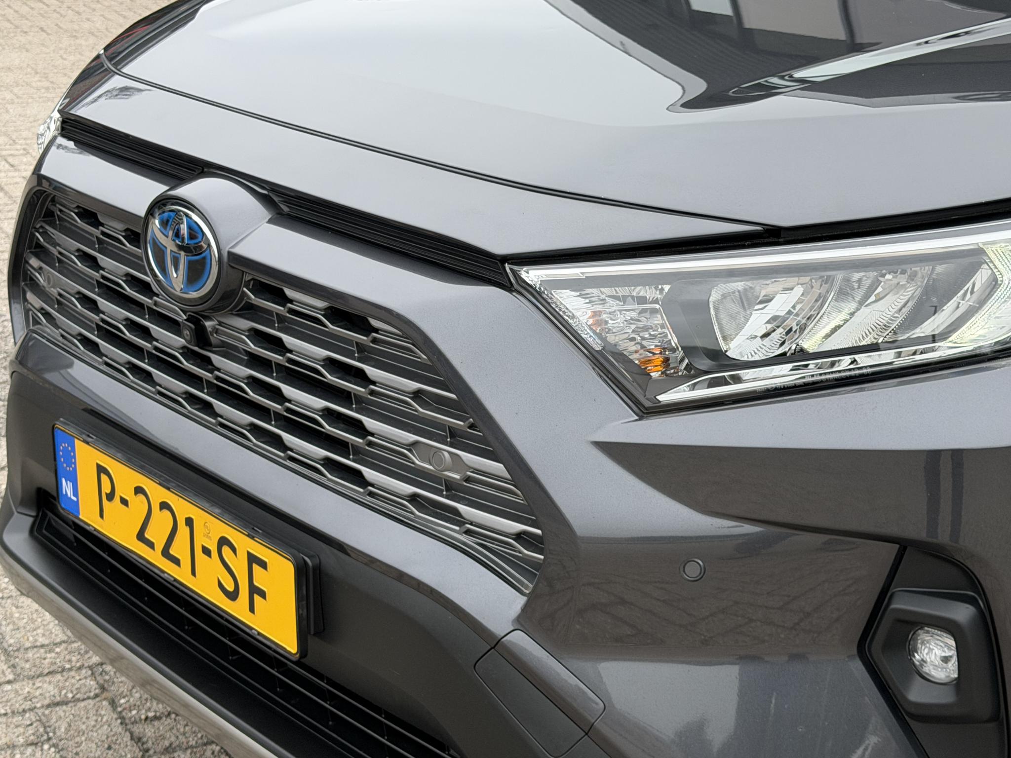 Foto van Toyota Toyota Rav4