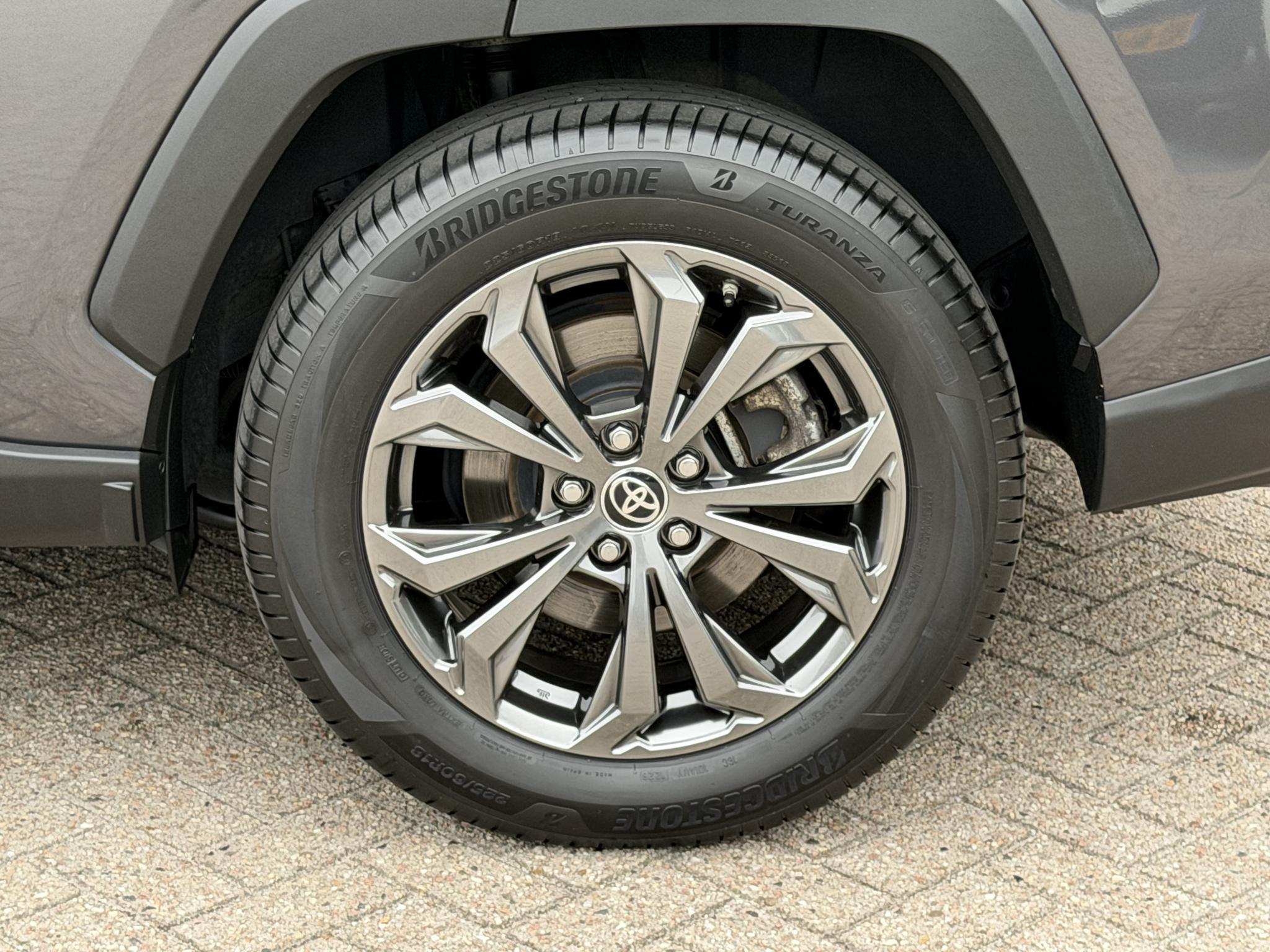 Foto van Toyota Toyota Rav4