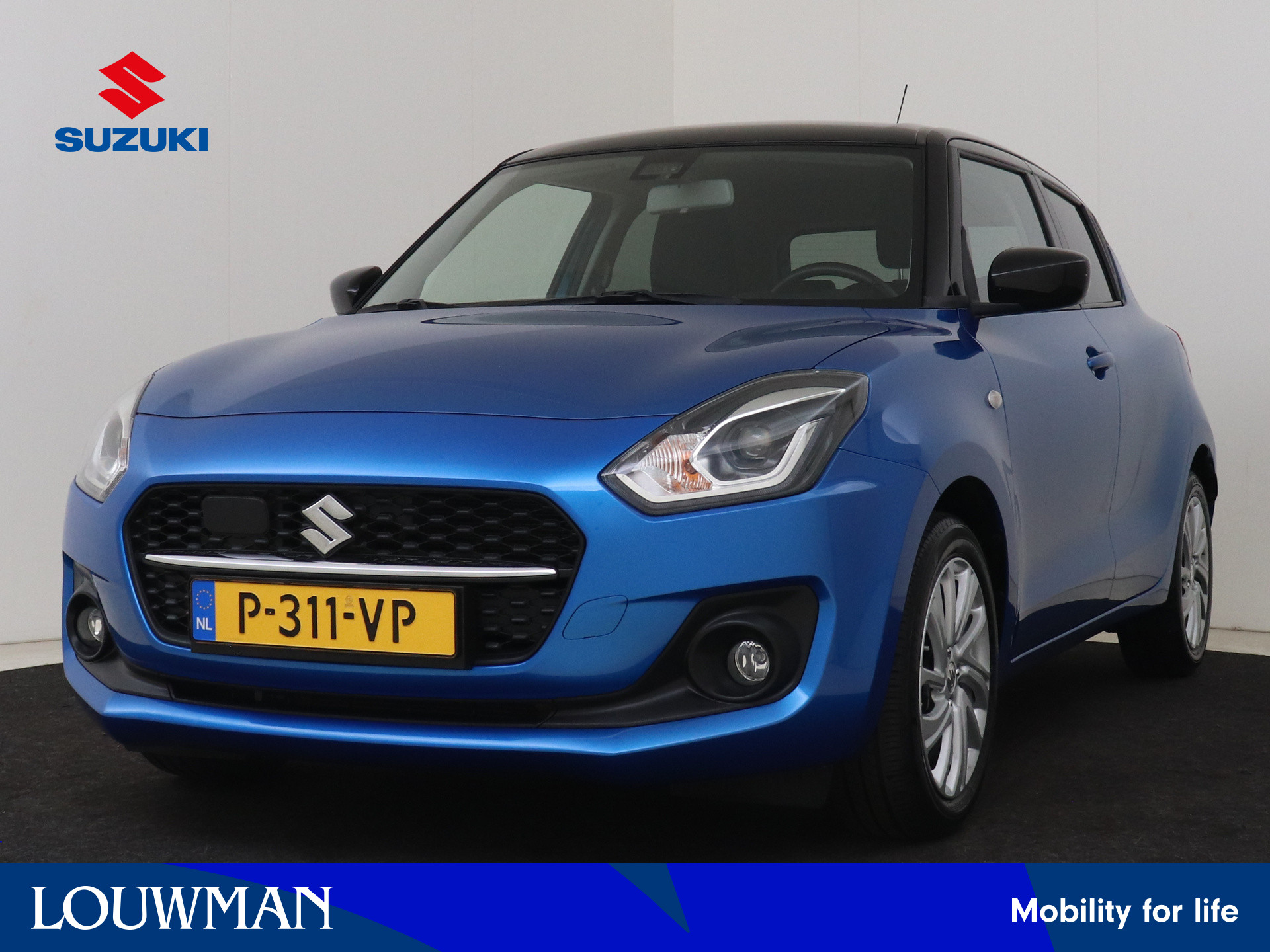 Foto van Suzuki Swift