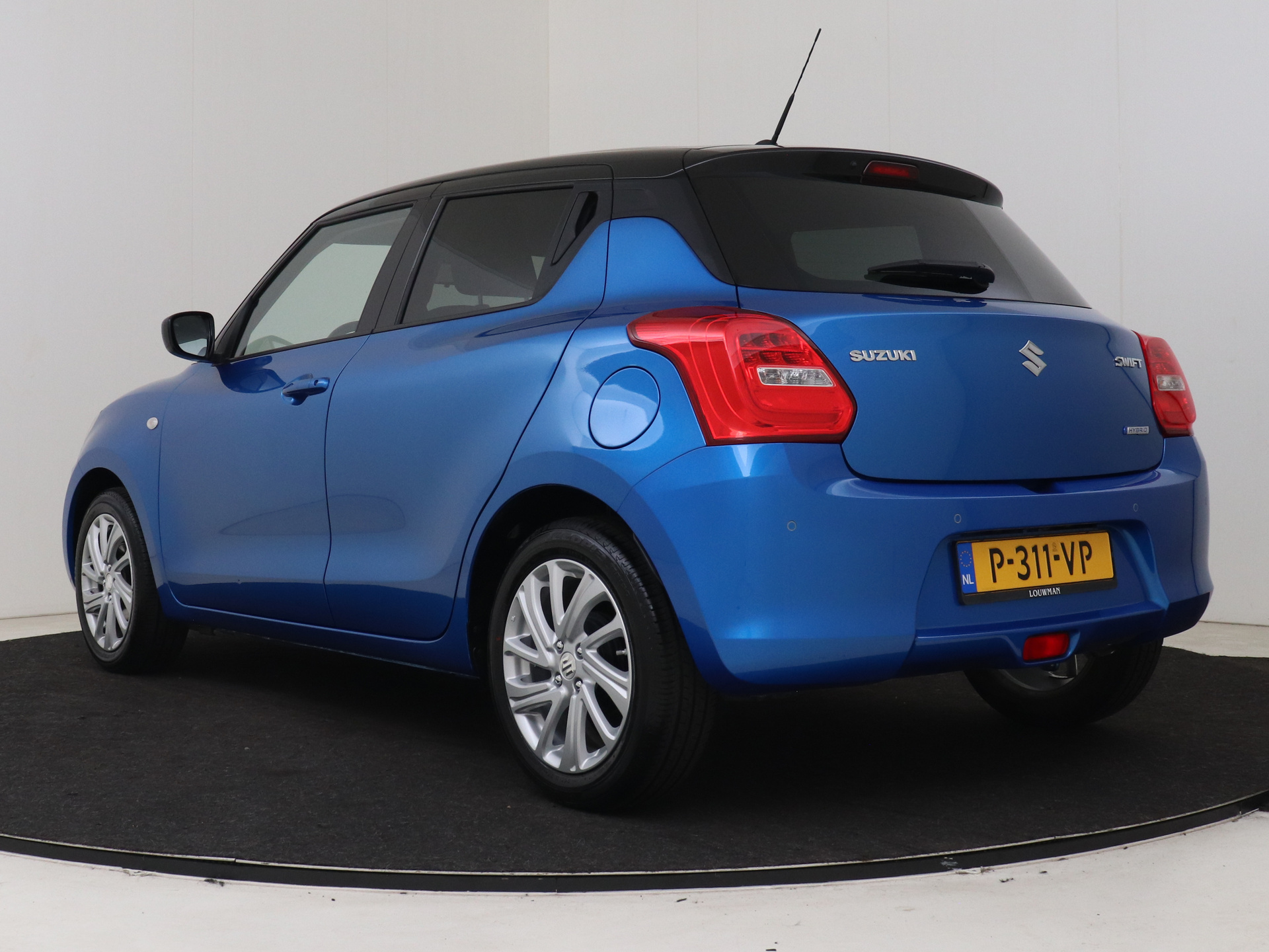 Foto van Suzuki Swift