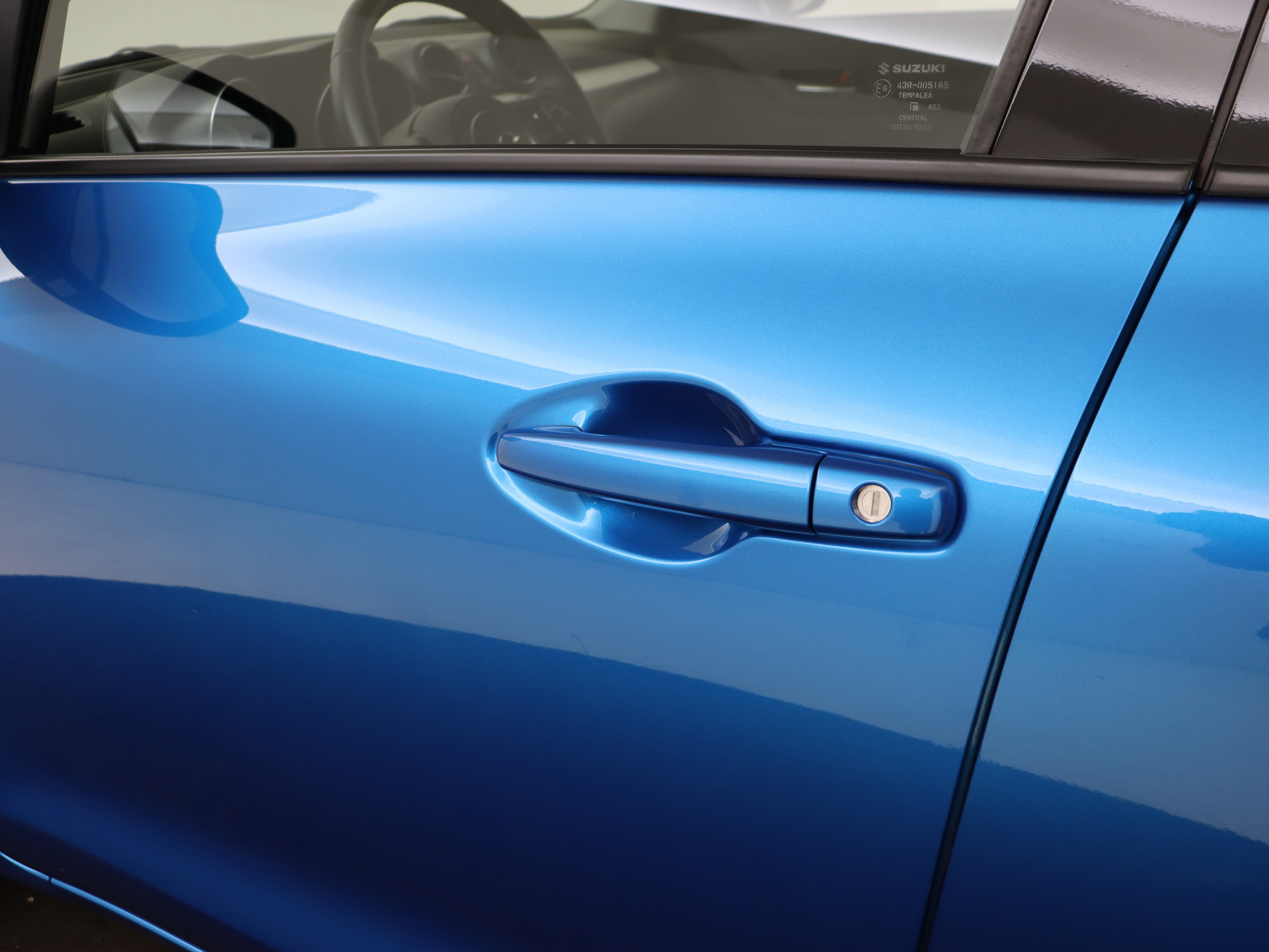 Foto van Suzuki Swift