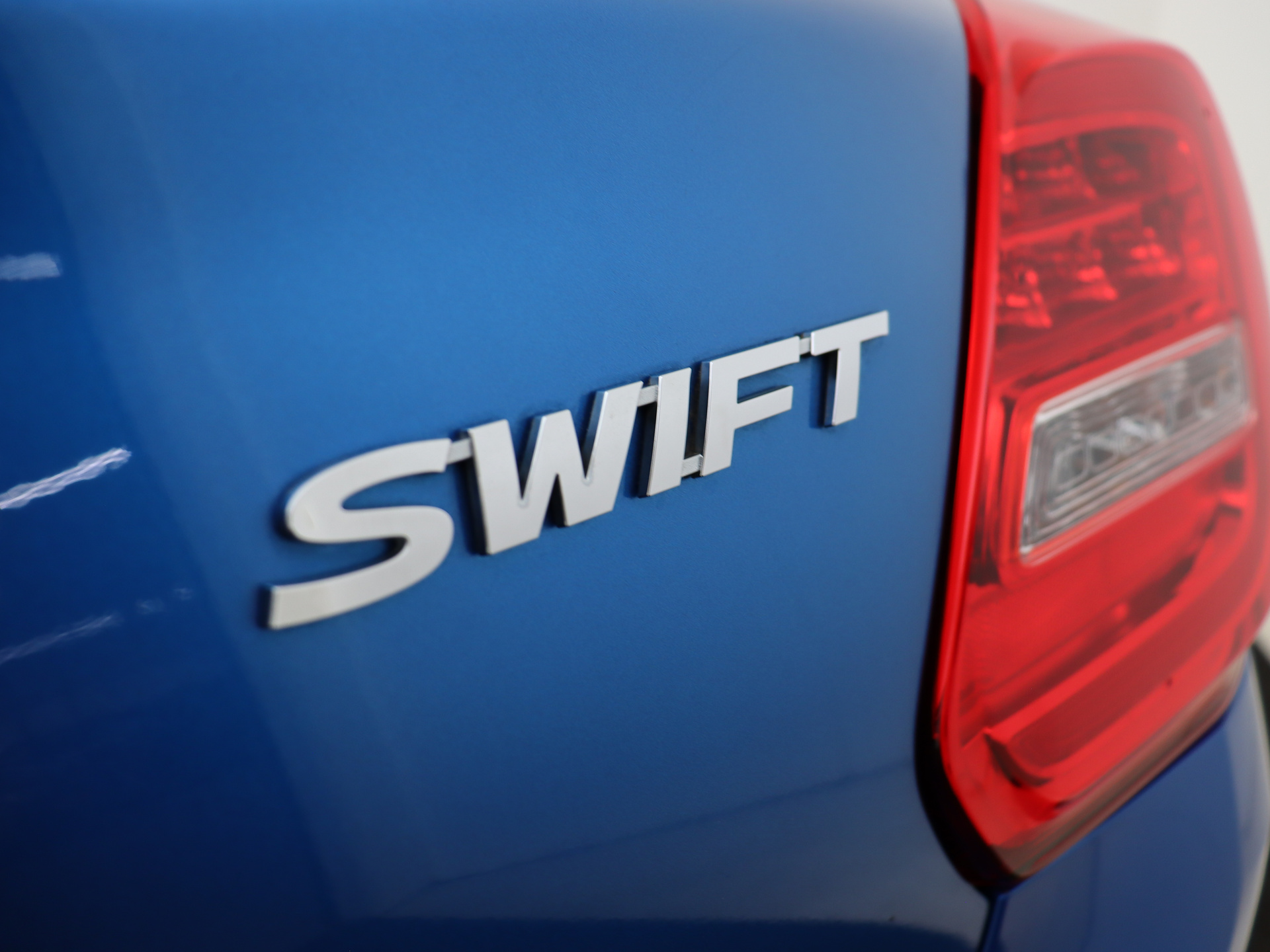 Foto van Suzuki Swift