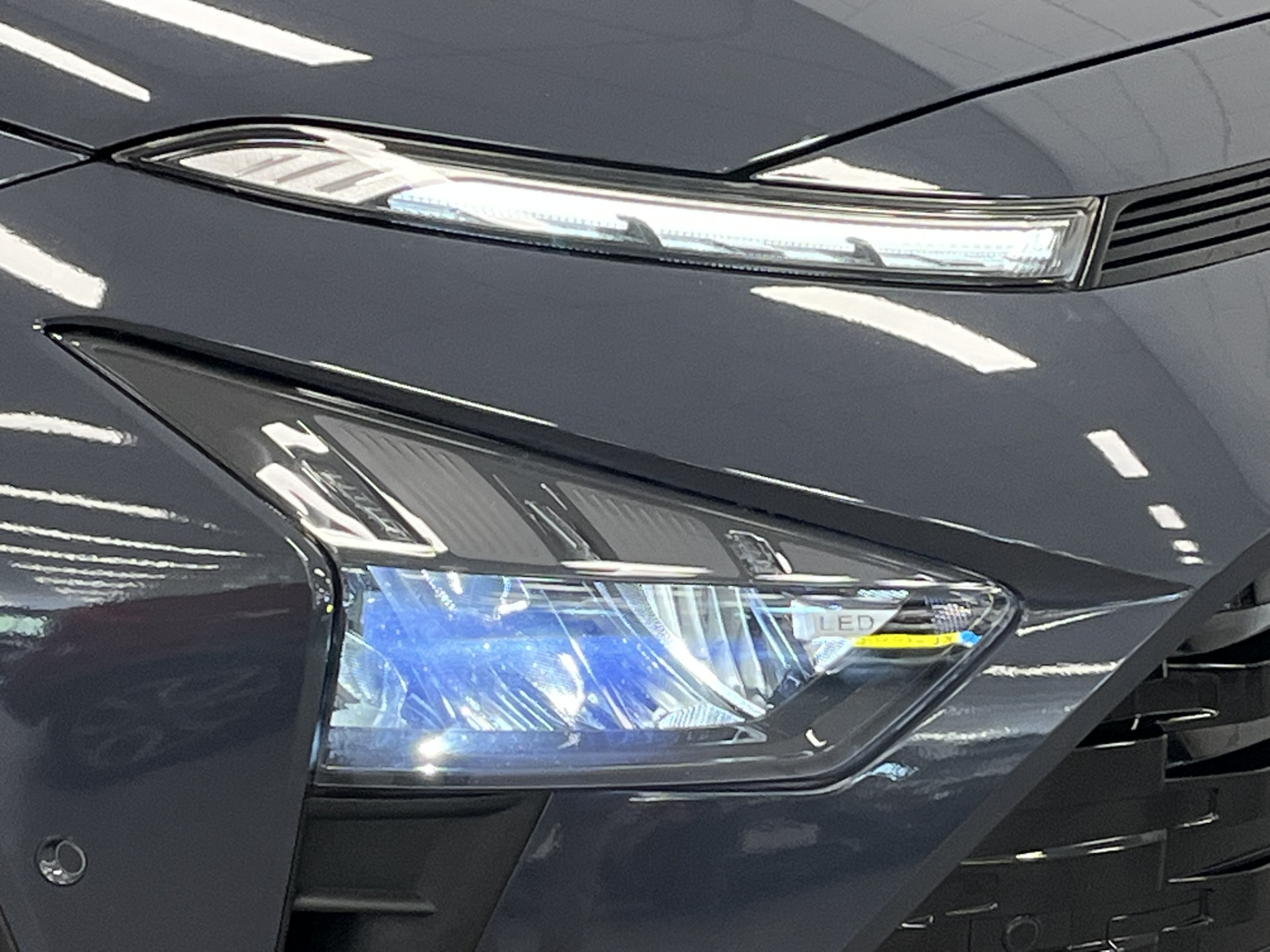 Foto van Hyundai Bayon