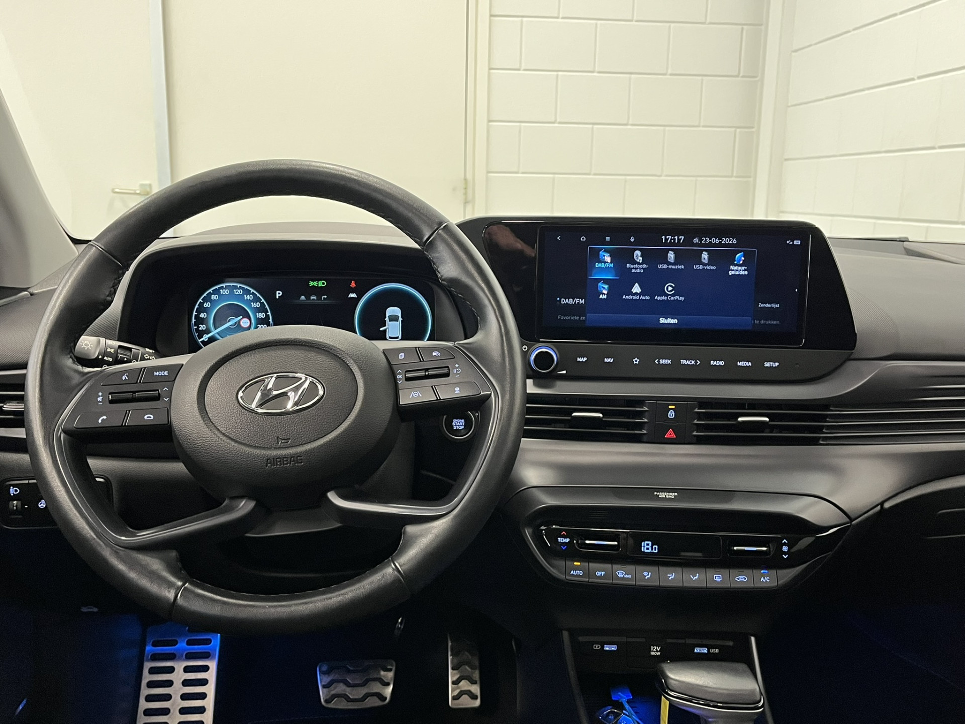 Foto van Hyundai Bayon