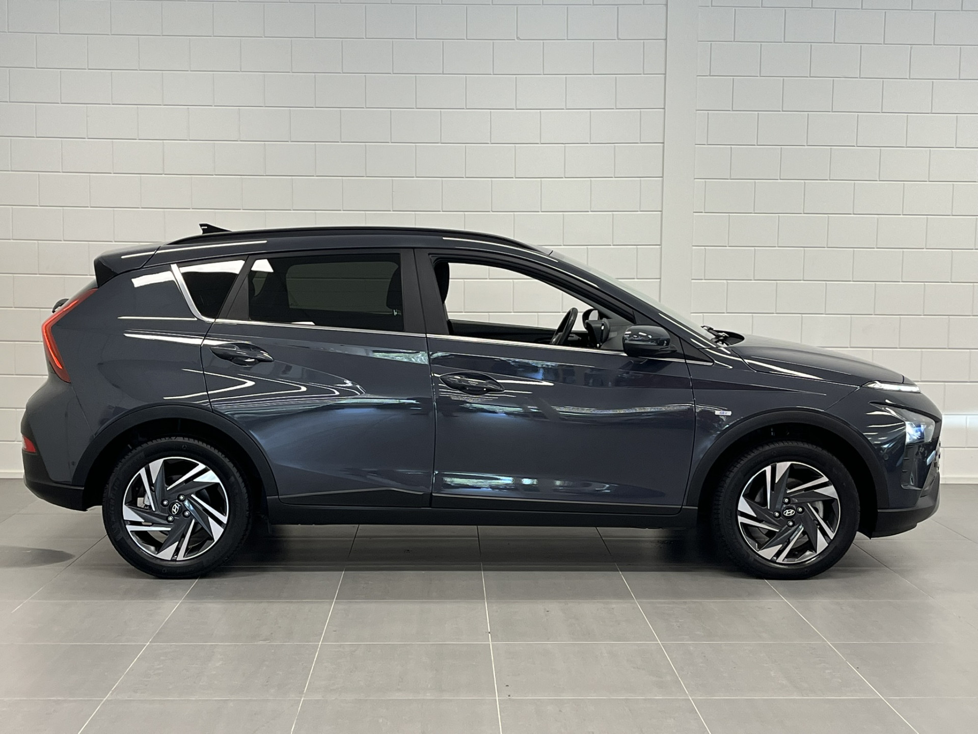 Foto van Hyundai Bayon