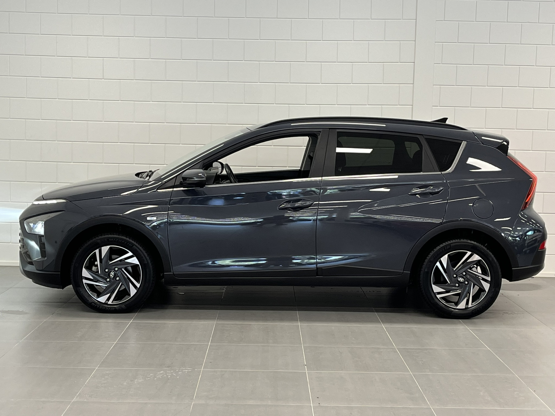 Foto van Hyundai Bayon