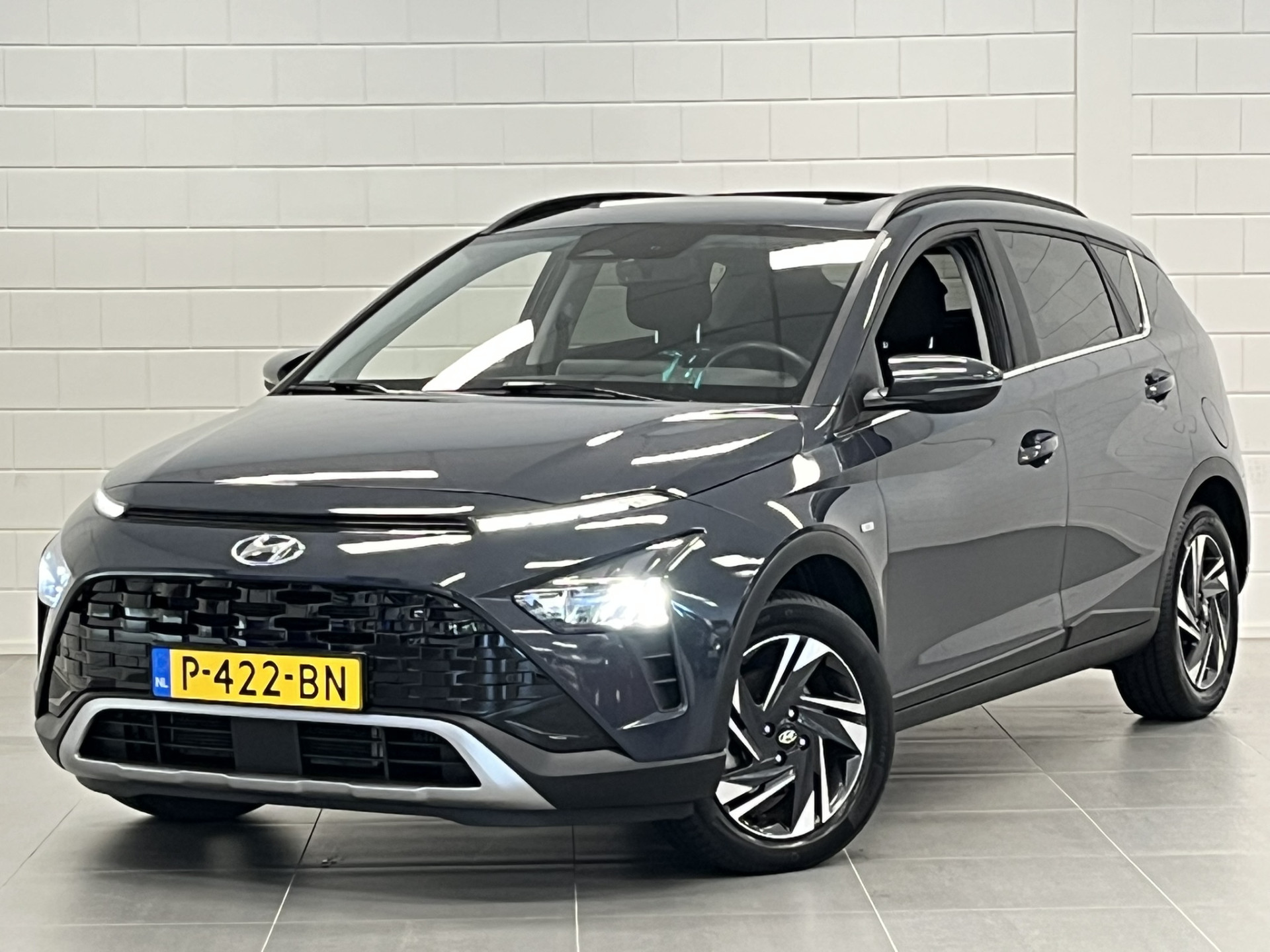 Foto van Hyundai Bayon