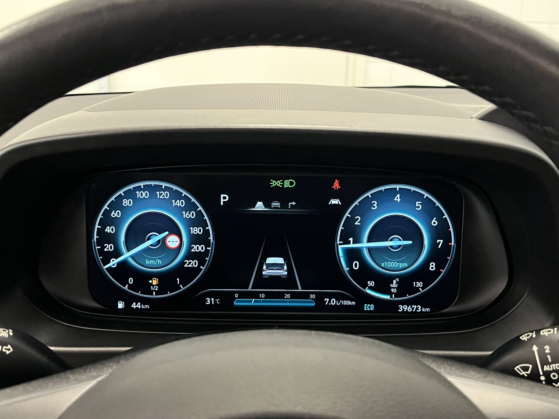 Foto van Hyundai Bayon