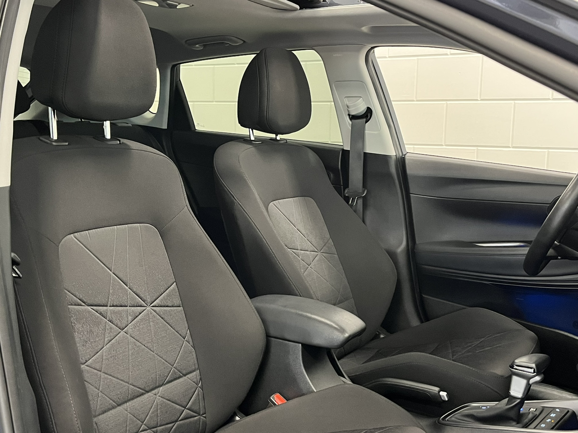 Foto van Hyundai Bayon