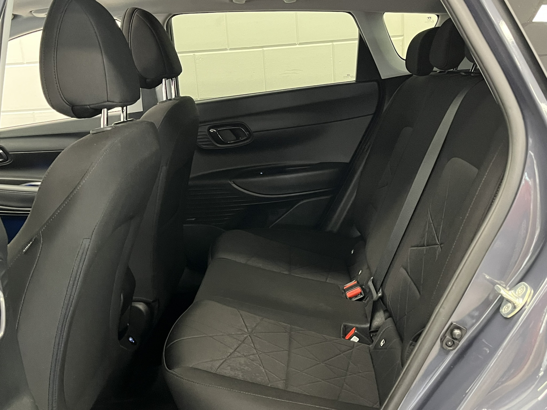 Foto van Hyundai Bayon