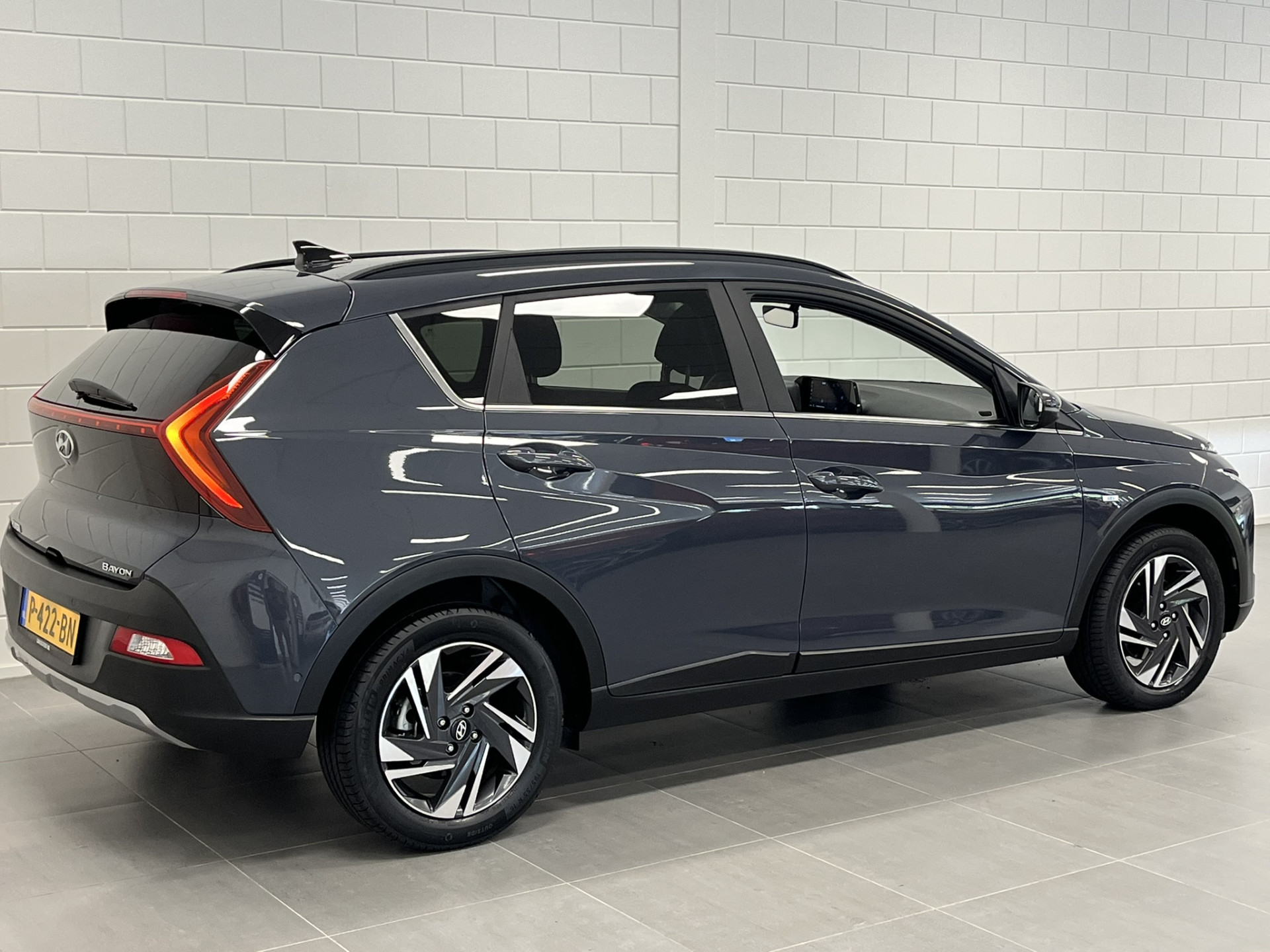 Foto van Hyundai Bayon