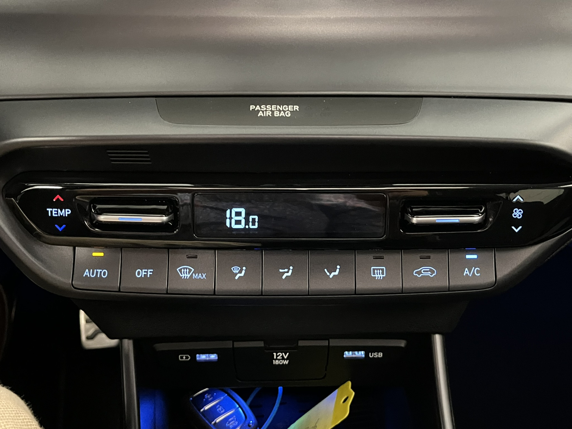 Foto van Hyundai Bayon