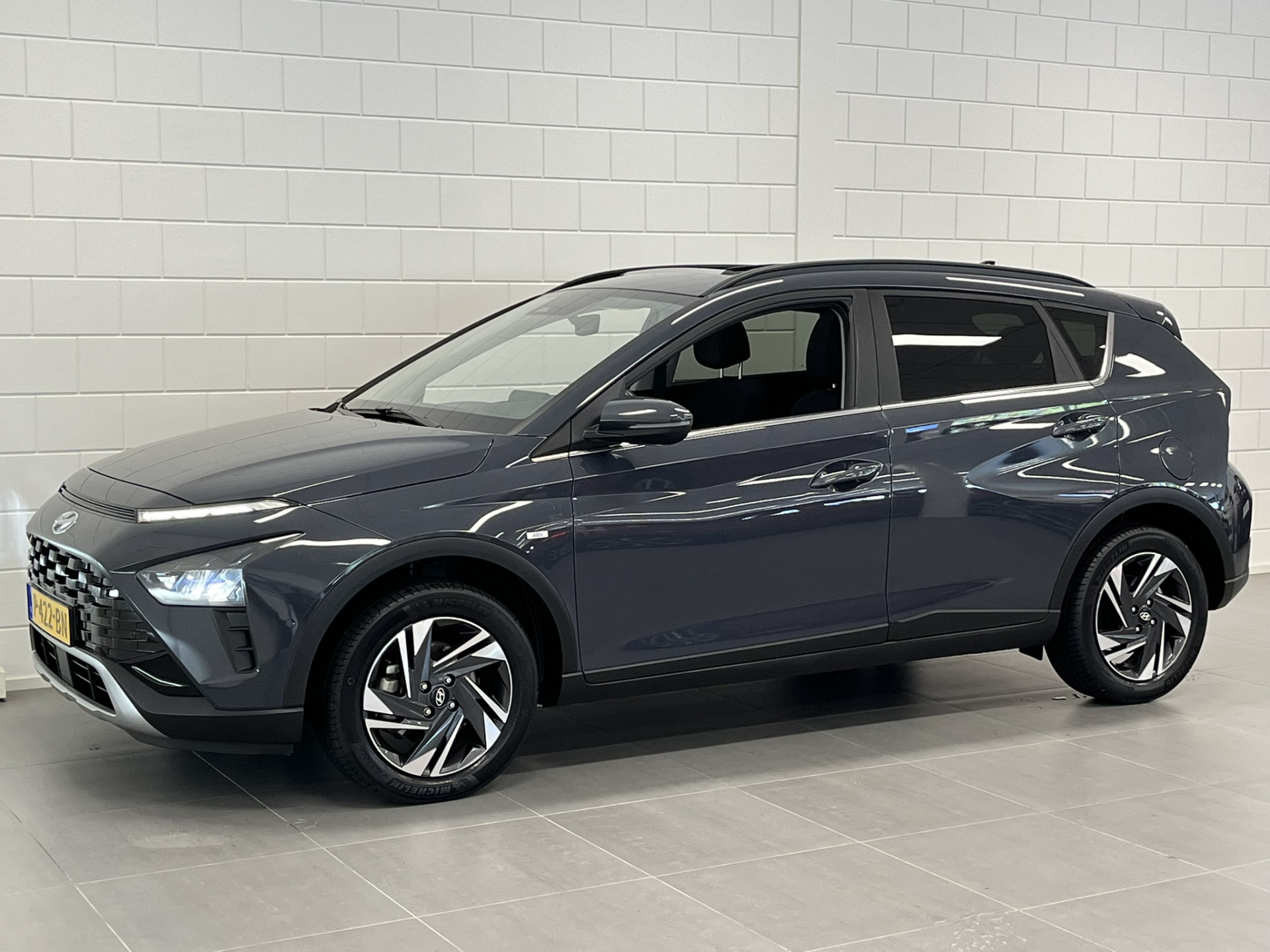 Foto van Hyundai Bayon